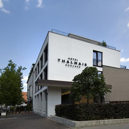 Hotel Thalmair München Exterior foto