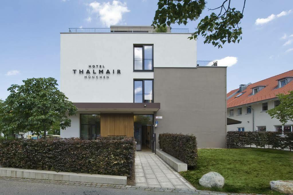 Hotel Thalmair München Exterior foto